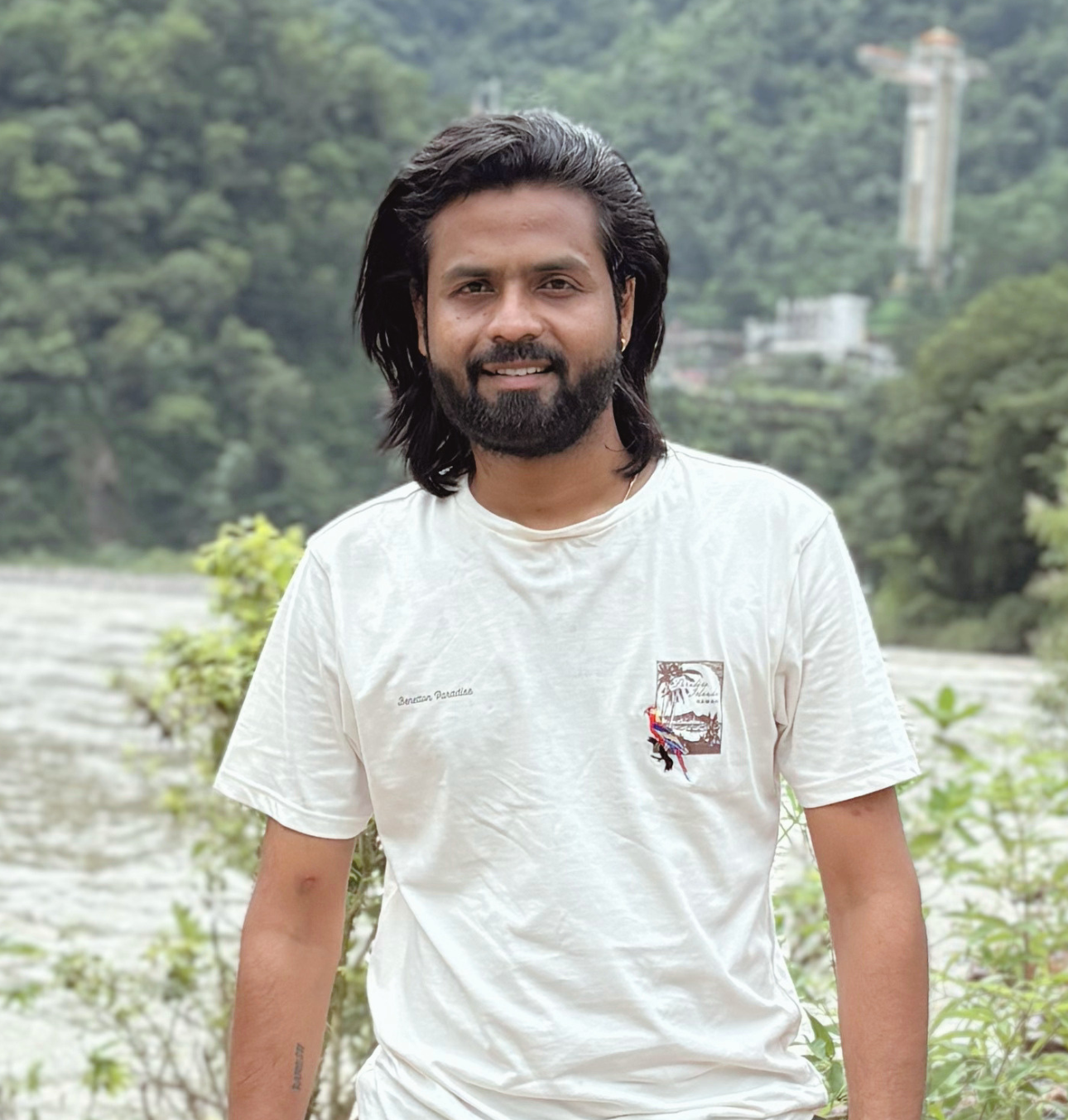 Ramesh Sharma - Event Producer, The Sapphire Nights